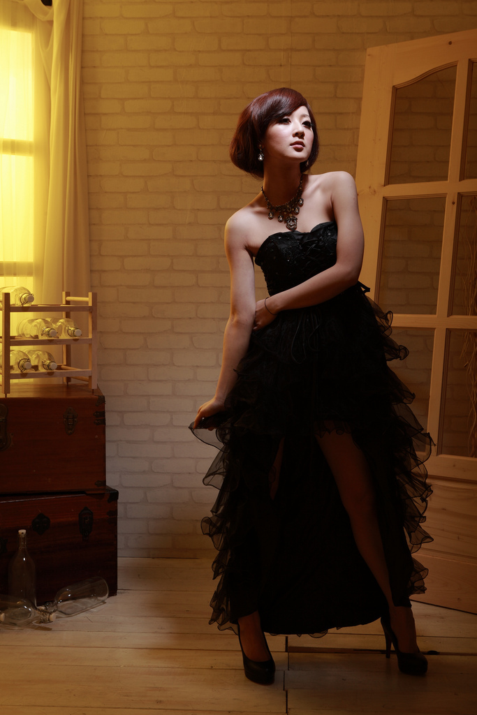 果子 2012.01.18 棚拍 国内高清美女模特美女